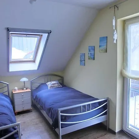 Doppelferienhaus Sonnenstrand * Glowe