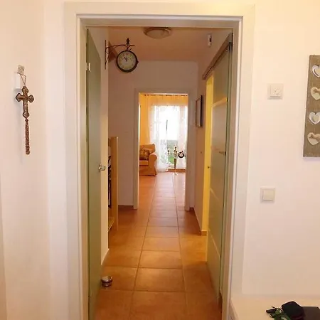 Apartment Doppelferienhaus Sonnenstrand Glowe