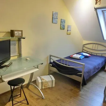 Doppelferienhaus Sonnenstrand Apartment Glowe