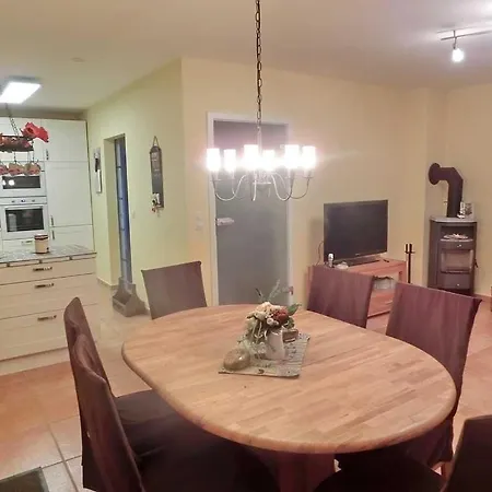 Doppelferienhaus Sonnenstrand Apartamento Glowe