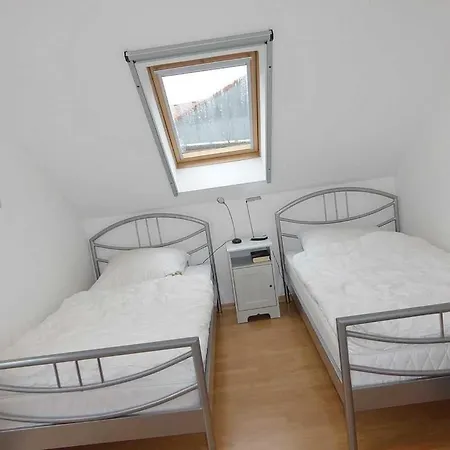 Apartamento Doppelferienhaus Sonnenstrand *