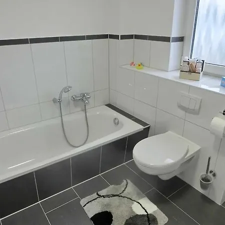 Apartamento Doppelferienhaus Sonnenstrand