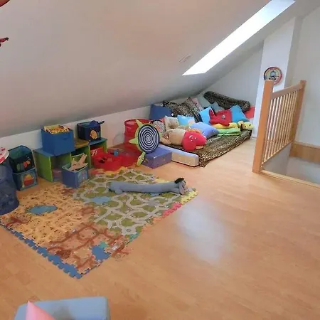 Doppelferienhaus Sonnenstrand