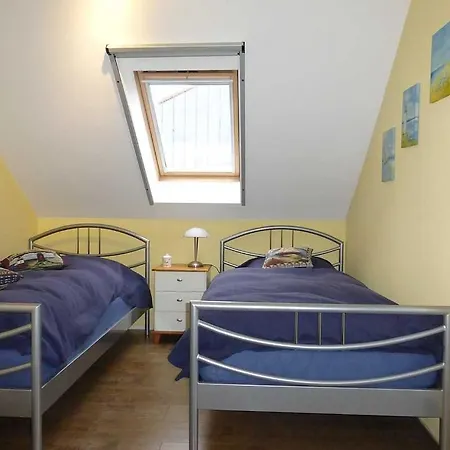 Doppelferienhaus Sonnenstrand * Glowe