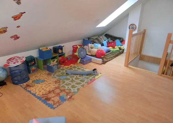Doppelferienhaus Sonnenstrand