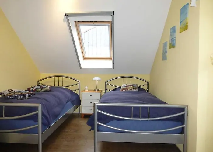 Doppelferienhaus Sonnenstrand * Glowe